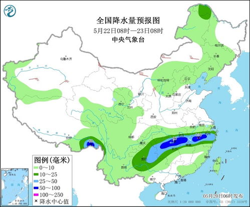 全国主要城市未来几天天气预报，南北温差明显，部分地区迎雨雪