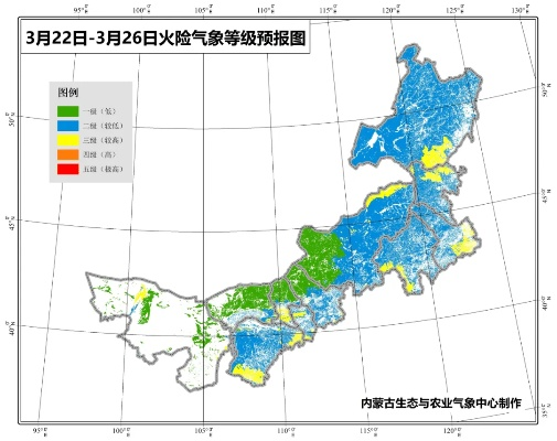 内蒙古气温过山车！呼市一周天气预报，春雨、大风、降温齐上阵