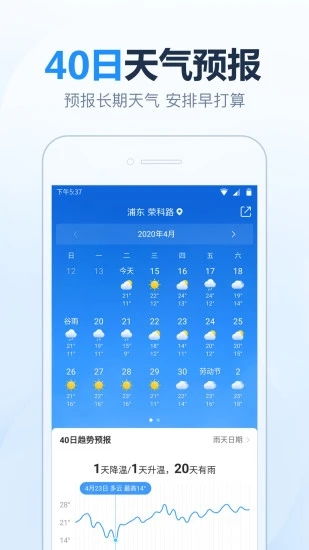 精准15日天气预报下载，科技赋能，让未来天气尽在掌握