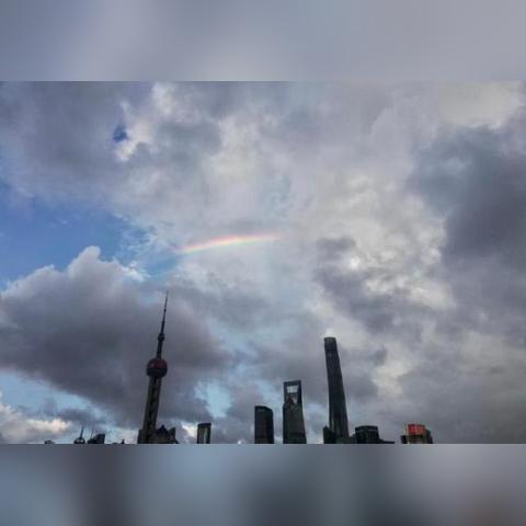 上海未来一周天气预报，晴雨交替，气温起伏，出行需留意