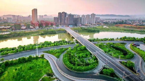 宜春天气，一座在云雨间从容呼吸的城市