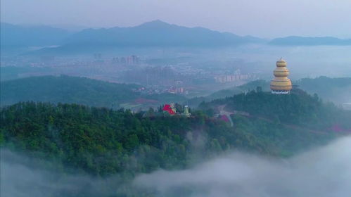 宜春天气，一座在云雨间从容呼吸的城市