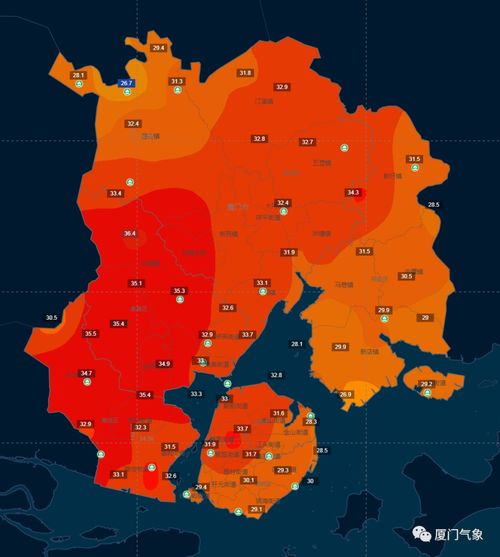 厦门天气预报15天查询指南,提前掌握鹭岛风云变幻 厦门天气预报15天查询指南,提前掌握鹭岛风云变幻
