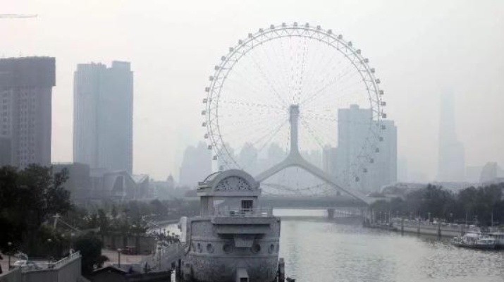 天津的天气，像生活一样难以预测