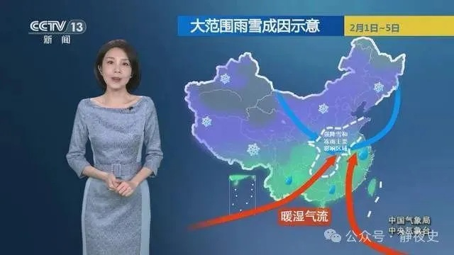 中国天气预报太超前火到国外，精度与科技让世界惊叹