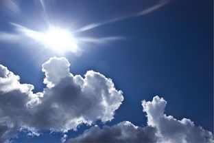 气象云图,云端之上的天空密码 气象云图,云端之上的天空密码