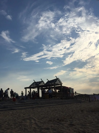 北戴河天气预报，一份关乎旅途心情的天空说明书