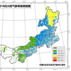 通辽天气预报，草原上的气候密码，一天之内尽享四季之美