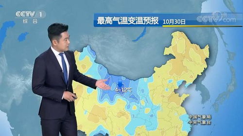 保定未来10天天气预报，气温起伏如过山车，市民需注意防寒保暖