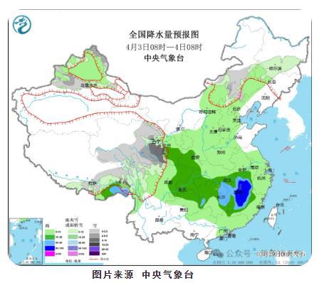 菏泽天气预报，一座城市的冷暖叙事